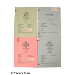 déjà vu All Over Again Scripts