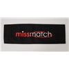 Image 1 : Miss Match On-Set Director's Chair Logo Back