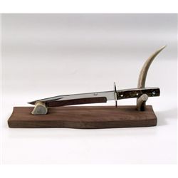 Cowboys & Aliens Harrison Ford Production Made Knife