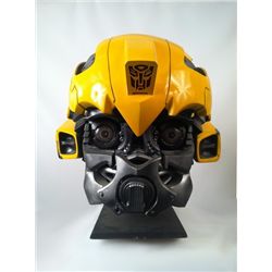 Transformers Bumblebee Head Prop