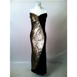 Kim Novak Academy Award Presenter Gown