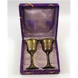 Lost Souls Silver Goblet Props