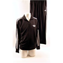 Pain & Gain Daniel (Mark Wahlberg) Hero Screen Worn Track Suit Costume