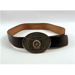 Kojak Cast Belt