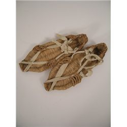 Ten Commandments Hebrew's Sandals