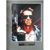 Image 2 : Terminator 3 Helicopter Tail Prop and Schwarzenegger Loken Signed Photo