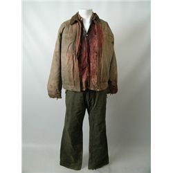28 Days Later Bloody Zombie Costume