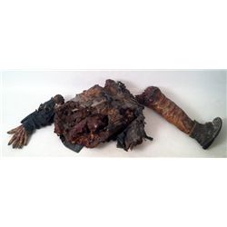 Friday The 13th: Jason Goes To Hell Jason Voorhees Body Parts