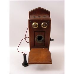The Munsters Antique Crank Phone Prop