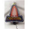 Image 1 : Conehead Light-Up Slot Machine Sign
