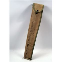 Lost Machete & Sheath Prop