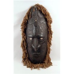 Hawaii Five-O (1968) Tiki Head Prop