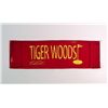 Image 1 : Tiger Woods Story LeVar Burton Directors Chair Embroidered Back