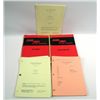 Image 1 : Star Trek Next Generation LeVar Burton Scripts Including Original Pilot