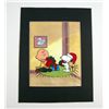 Image 1 : A Charlie Brown Christmas Animation Cel
