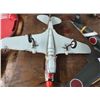 Image 2 : 4 Military Model Aircraft - 4 Times the Money