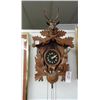 Image 1 : German Deer Hunter Coocoo Clock