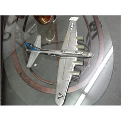 Military Bomber Plane - No Shipping