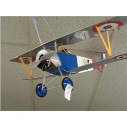 R/C Biplane - No Shipping