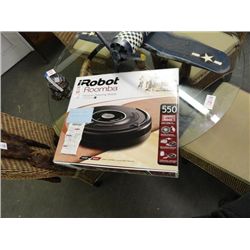 Romba I Robot Vac