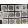 Image 1 : 10-Pack of Ike Dollars & Other Coins