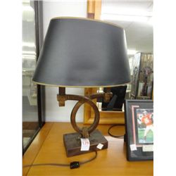 Contemporary Table Lamp Set (2)