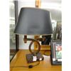 Image 1 : Contemporary Table Lamp Set (2)