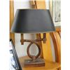 Image 2 : Contemporary Table Lamp Set (2)