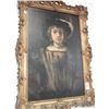 Image 1 : Framed Rembrant Sun Titus Print
