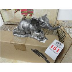 Michael Ricker Pewter Figure