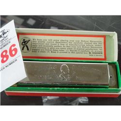 Hohner Harmonica