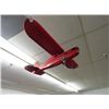 Image 1 : Red Sesna Model Plane