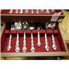 Image 2 : Community Plate Flatware Service