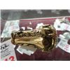 Image 2 : Ornate Walking Stick Crown 10 KG  Marked Father from Bob 