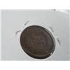 Image 2 : 1867 Indian Cent