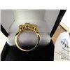 Image 2 : Ladies 14Kt Gold & Diamond Ring (21 Total)