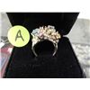 Image 2 : Ladies Multi Color Stone Ring