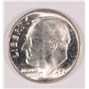 Image 1 : 1950 ROOSEVELT DIME, MS-65