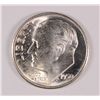 Image 1 : 1950-S ROOSEVELT DIME, MS-65