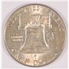 Image 2 : 1952 FRANKLIN HALF DOLLAR, MS-63