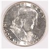Image 1 : 1953 FRANKLIN HALF DOLLAR, MS-64++