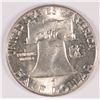 Image 2 : 1953 FRANKLIN HALF DOLLAR, MS-64++