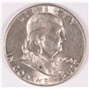 Image 1 : 1954 FRANKLIN HALF DOLLAR, MS-63