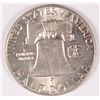 Image 2 : 1954 FRANKLIN HALF DOLLAR, MS-63