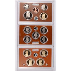 2013 14 PIECE U.S. CLAD PROOF SET IN EXCELLENT MINT PACKAGING