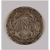 Image 2 : 1897-S BARBER DIME VG/F