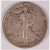 Image 1 : 1923-S WALKING LIBERTY HALF DOLLAR, XF, NICE ORIGINAL RARE!!