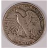 Image 2 : 1923-S WALKING LIBERTY HALF DOLLAR, XF, NICE ORIGINAL RARE!!