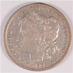 1894 MORGAN SILVER DOLLAR, XF  "KEY COIN"  NICE!