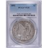 Image 1 : 1893 MORGAN SILVER DOLLAR, PCGS VF-35